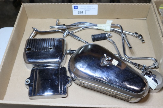 Harely Davidson Parts