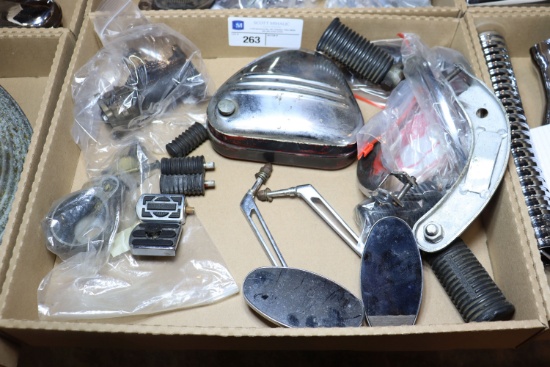 Harely Davidson Parts
