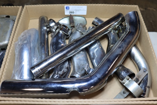 Harely Davidson Parts