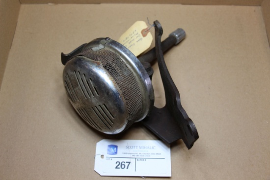 Harley Davidson Siren, model -58