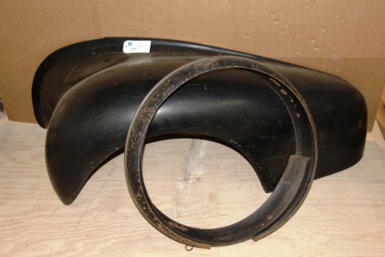1939 Chevrolet Car Parts