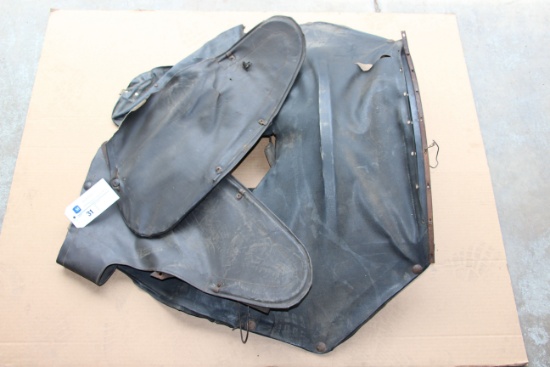 Motorcycle Weather Shields