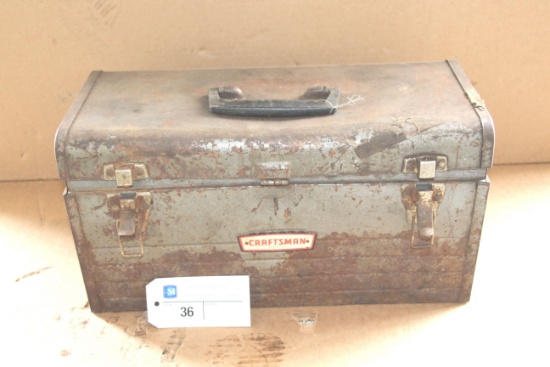 Craftsman Tool Box