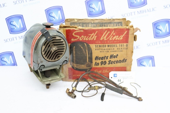 Southwind Automobile Heater