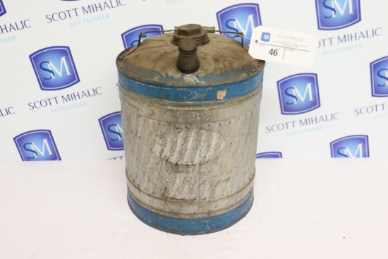 Kerosene Can