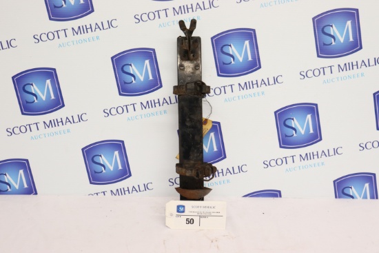 Motorcycle Fire Extinguisher Bracket