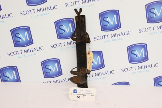 Motorcycle Fire Extinguisher Bracket
