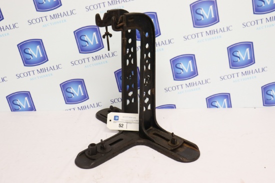 Dudley Wheel Truing Stand