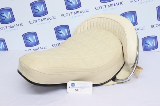 Harley Davidson Buddy Seat