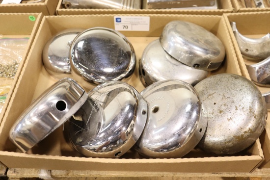 Harley Davidson Air Cleaner Covers
