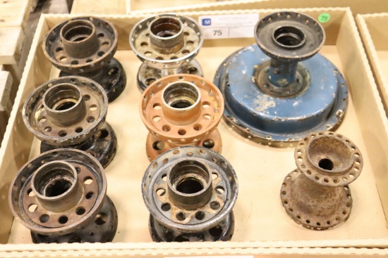 Harley Davidson Wheel Hubs