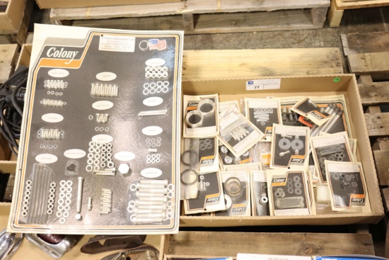 Colony Hardware , Nuts/Bolts