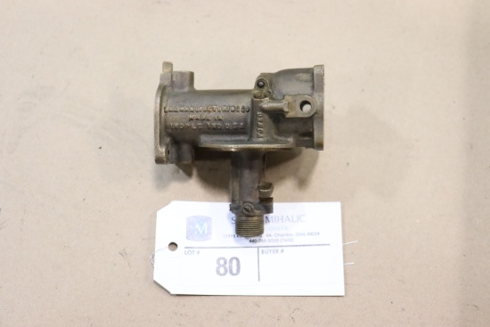 Harley Davidson Carburetor