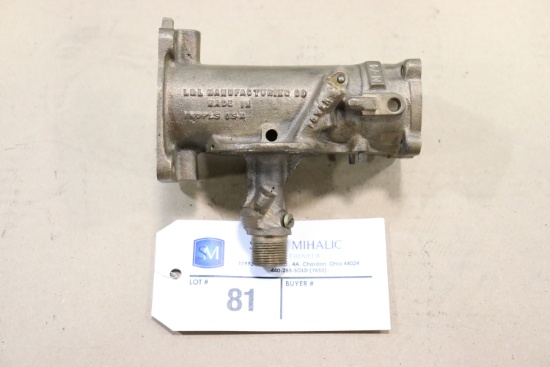 Harley Davidson Carburetor
