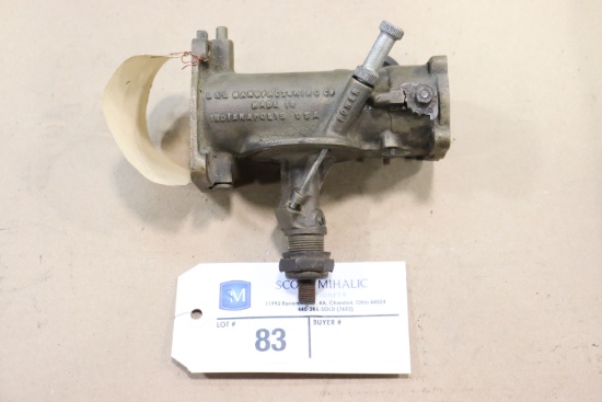 Harley Davidson Carburetor