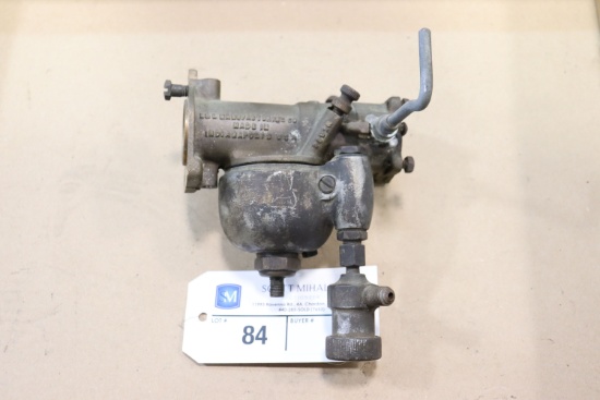 Harley Davidson Carburetor