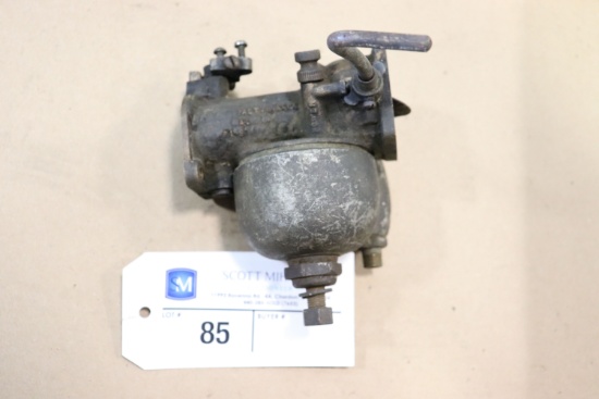 Harley Davidson Carburetor