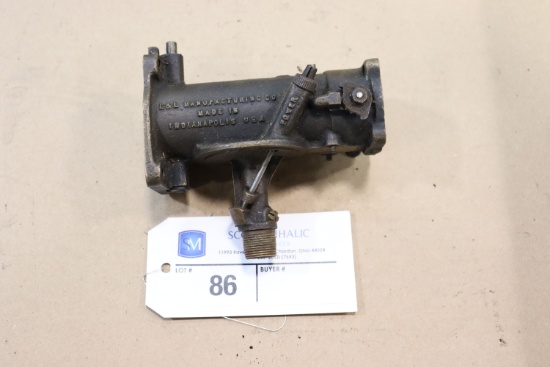 Harley Davidson Carburetor