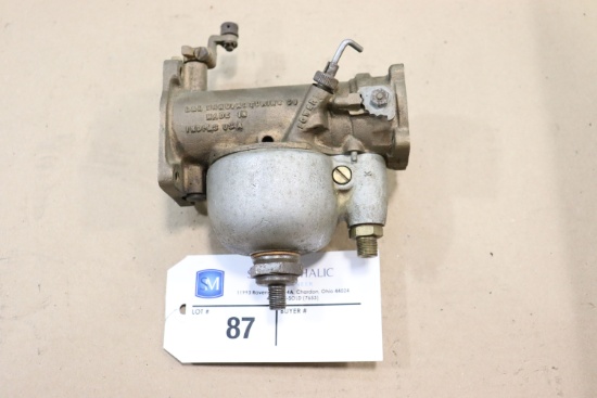Harley Davidson Carburetor