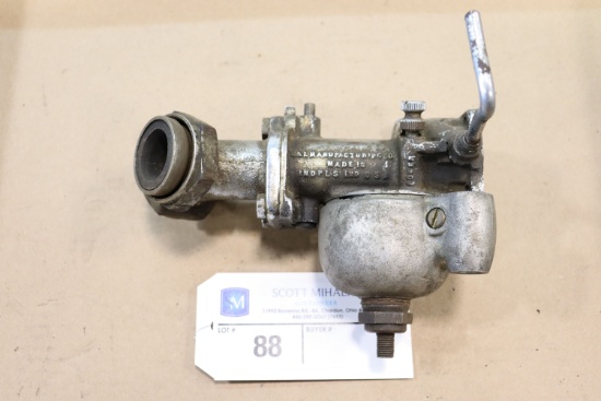 Harley Davidson Carburetor