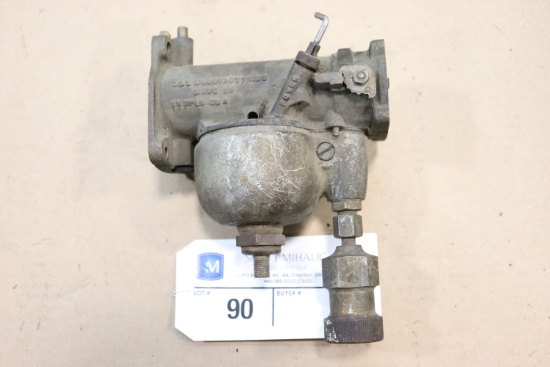 Harley Davidson Carburetor