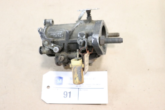 Harley Davidson Carburetor