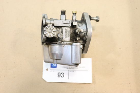 Harley Davidson Carburetor