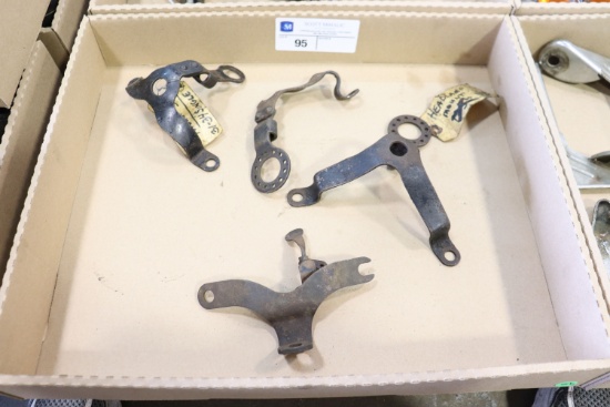 (17) Harley Davidson Turn signals