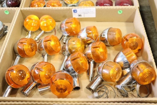 (14) Harley Davidson Turn signals