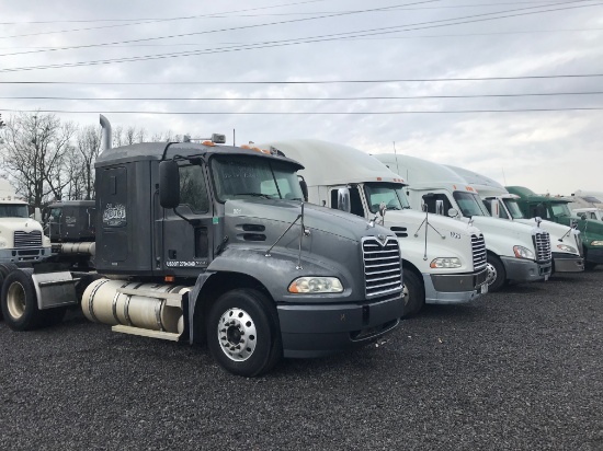 ABSOLUTE TRUCK AND TRAILER AUCTION