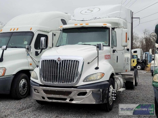 2011 INTERNATIONAL PROSTAR PREMIUM