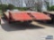 2012 Aspen Custom Trailers Trailer, VIN # 2A9LB6058CN125047