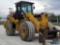 2013 CAT 950K Wheel Loader Vin# CAT0950KAR4A01183