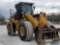 2014 CAT 950K Wheel Loader Vin# CAT0950KTR4A02101