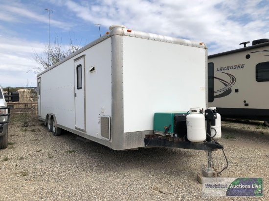 2006 Forest River 38RL Camper Trailer, VIN # 4X4TWPD256K007498