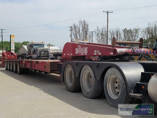 2012 Holden Trailer, VIN # 12HRD615XCN602643