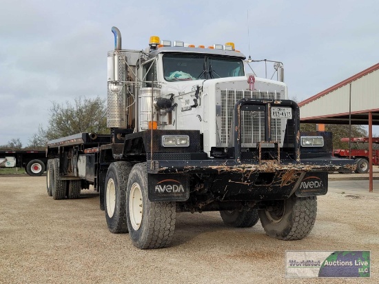 2012 Kenworth C500 Truck, VIN # 1NKCXBTX6CR947085z