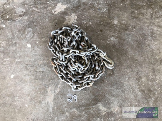 (50) 3/8IN. CHAINS