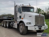 2012 Kenworth T800 Truck, VIN # 1XKDP4TXXCJ307658