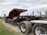 2007 Lufkin Trailer, VIN # 1L01D51CX71165171