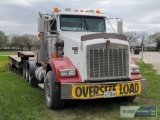 2008 Kenworth T800 Truck, VIN # 1XKDP4TX08R233255