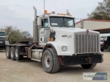 2006 Kenworth T800 Truck, VIN # 1XKDPBEX06R151105