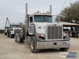 2007 Peterbilt 357 Truck, VIN # 1NPADB9X97D682599