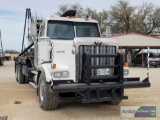 2005 Western Star Trucks 4900 SA Truck, VIN # 5KKHALDE05PV62520