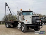 2014 Western Star Trucks 4900 SA Truck, VIN # 5KKHALD69EPFS9477