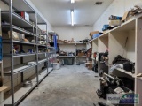 PARTS ROOM