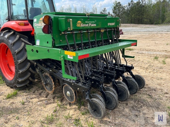 GREAT PLAINS 3P606NT NO TILL GRAIN DRILL, SN-335178
