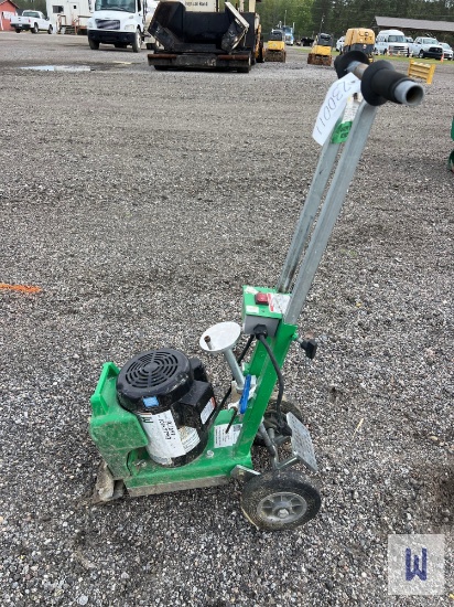 2018 NATIONAL FLOORING 500-SUN SCRAPER, SN:550-120307
