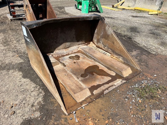 60 FORK MOUNTED BUCKET