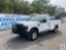 2008 FORD F-350XL SUPER DUTY SERVICE TRUCK, VIN # 1FDSF35R78EE12068